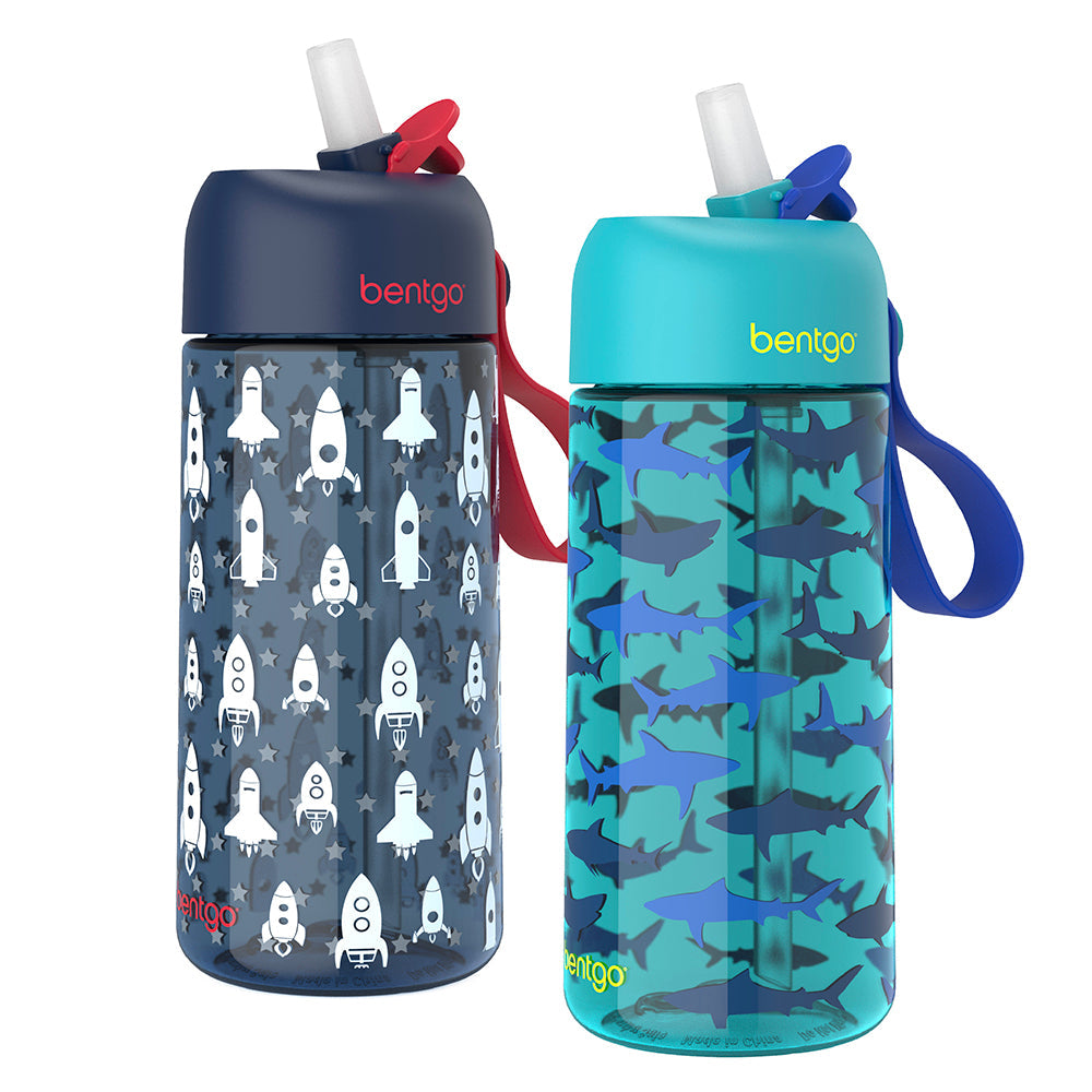 bentgo-kids-prints-water-bottle-2-pack-t1 BGKDWB2-3_Rocket_Shark_-01.jpg